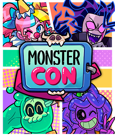 Monster Prom 4: Monster Con