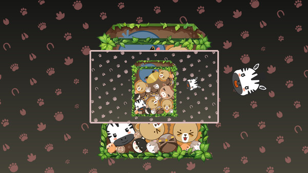 Скриншот из Animal Shake