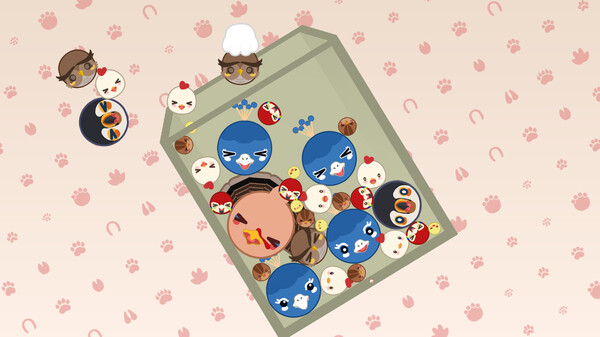 Animal Shake game for Linux 1