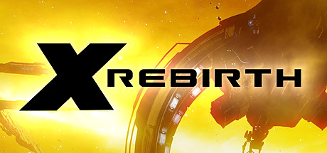 X Rebirth Cover Image