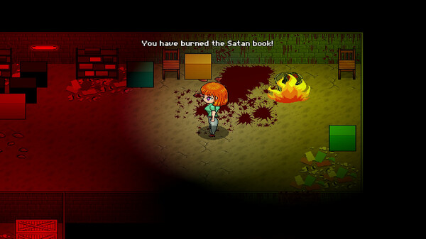 My Grandpa's Haunted House game for windows Pc 1