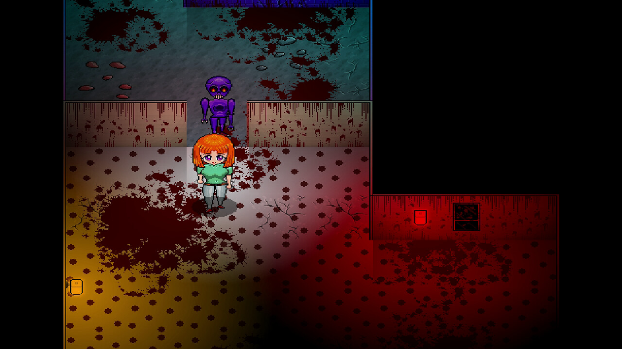My Grandpa's Haunted House screenshot 1