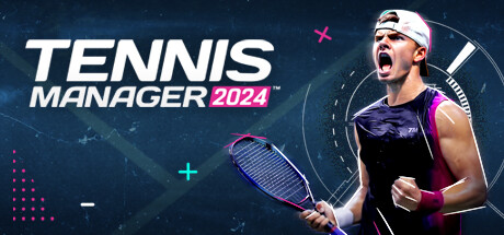 Tennis Manager 2024 banner