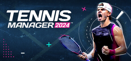 Tennis Manager 2024 Cover Image