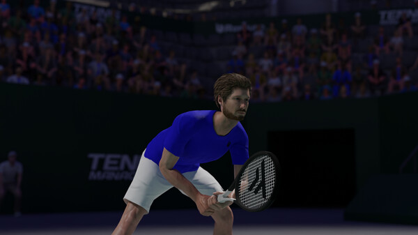 Скриншот из Tennis Manager 2024