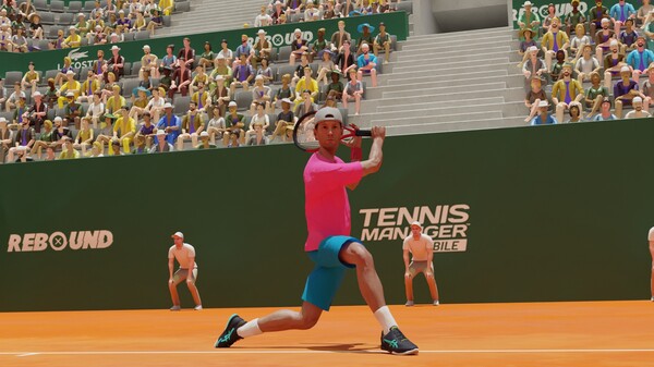 Tennis Manager 2024 game for windows Pc 1