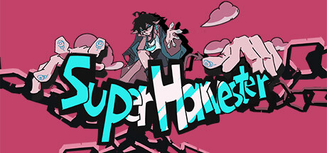  Super Harvester Cover Image