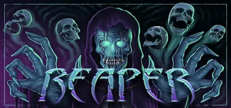 REAPER Cover Image