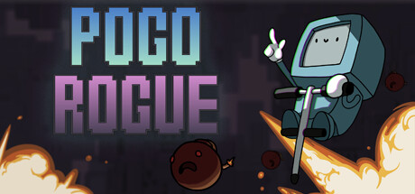 Pogo Rogue Cover Image