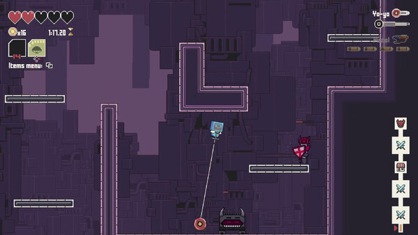 Pogo Rogue game for Linux 1