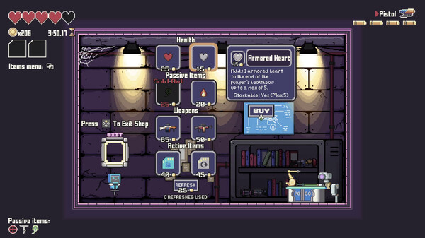 Pogo Rogue game for windows Pc 1