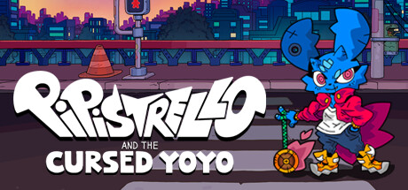 Pipistrello and the Cursed Yoyo Cover Image