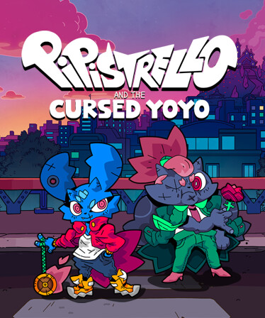 Pipistrello and the Cursed Yoyo