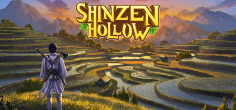 Shinzen Hollow Cover Image