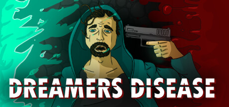 Dreamers Disease Cover Image