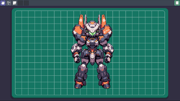 Mech Builder screenshot 4