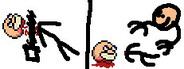 NOOO! MY BODY! Playtest