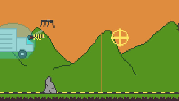 No Bugs On My Windshield game for windows Pc 1