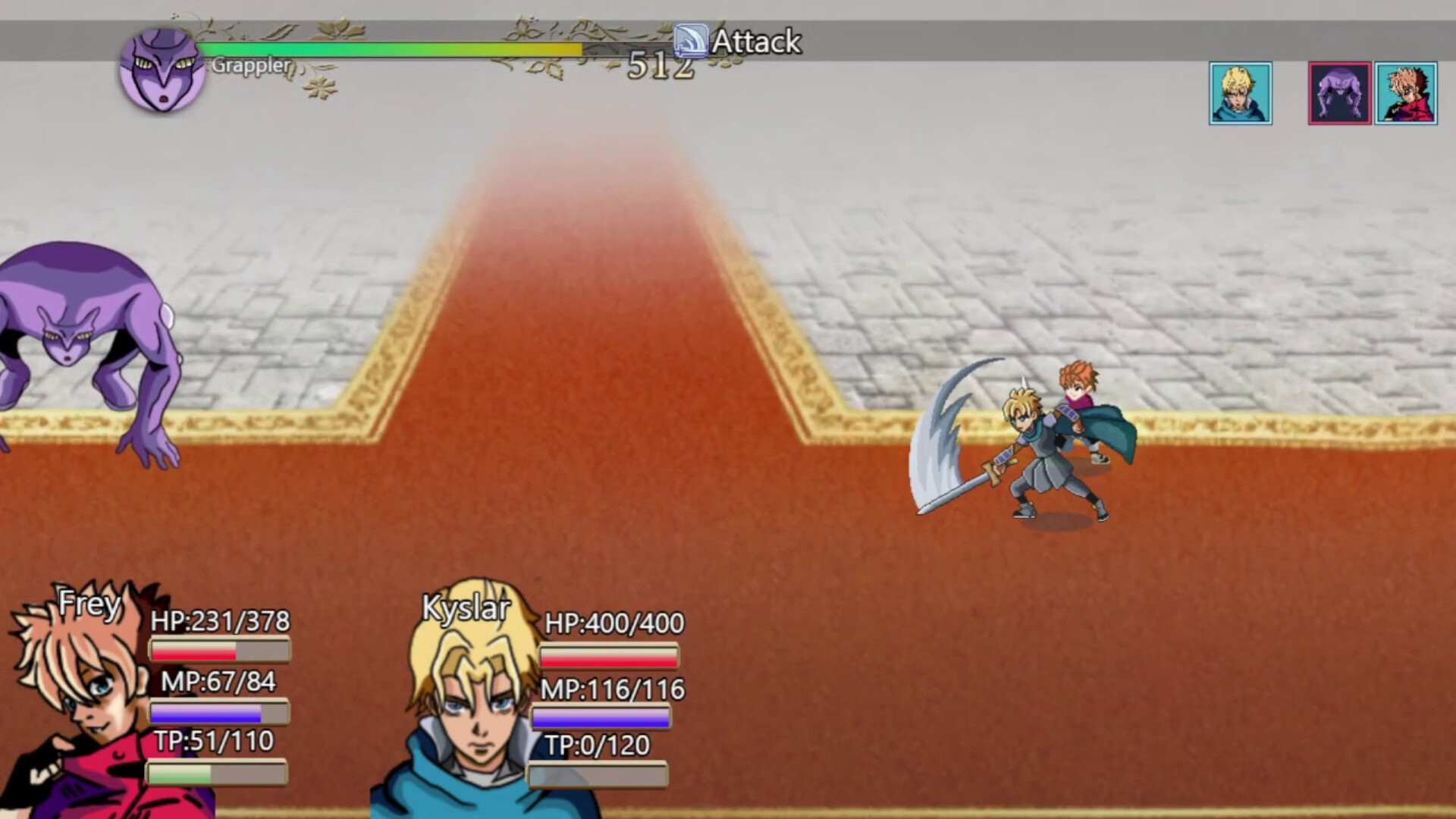 Fading Echoes screenshot 1