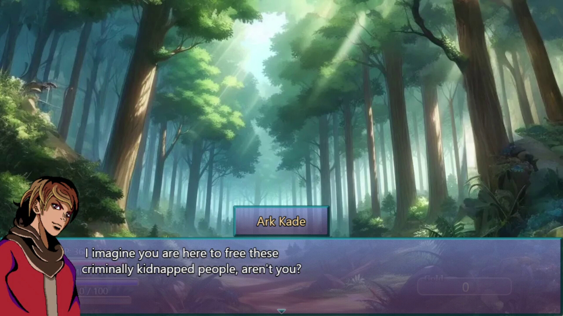 Fading Echoes PC gameplay screenshot 5 of 5