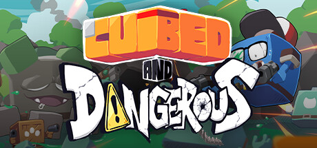Cubed and Dangerous Cover Image