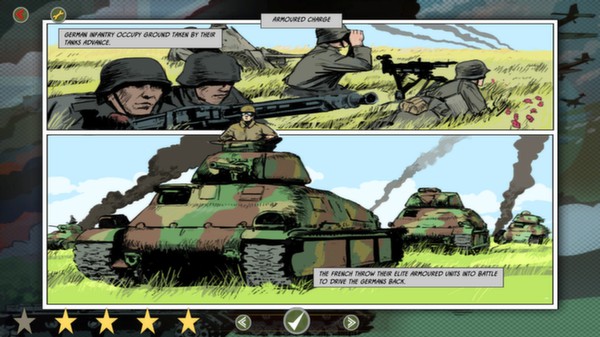 скриншот Battle Academy - Blitzkrieg France 1
