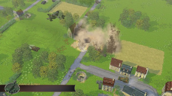 скриншот Battle Academy - Blitzkrieg France 2