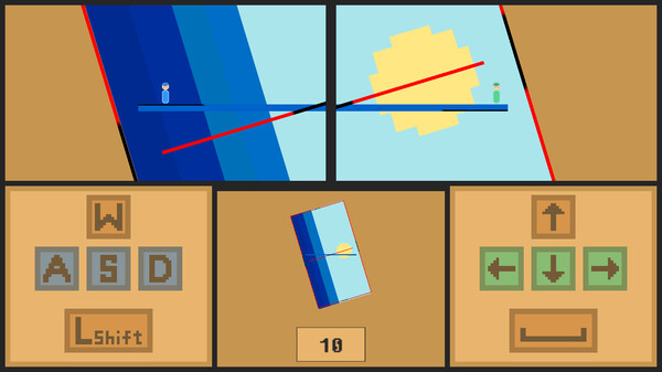 OwnTrio -Adventure-for windows and Linux 1