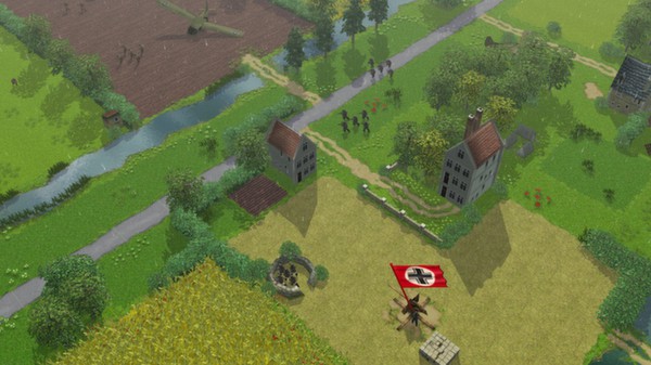 скриншот Battle Academy - Operation Market Garden 4