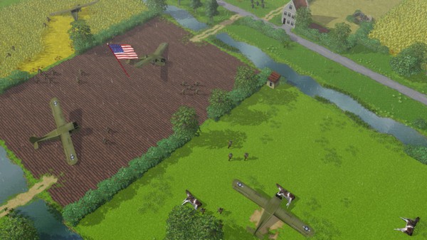 скриншот Battle Academy - Operation Market Garden 0