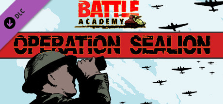 Battle Academy - Operation Sealion banner image