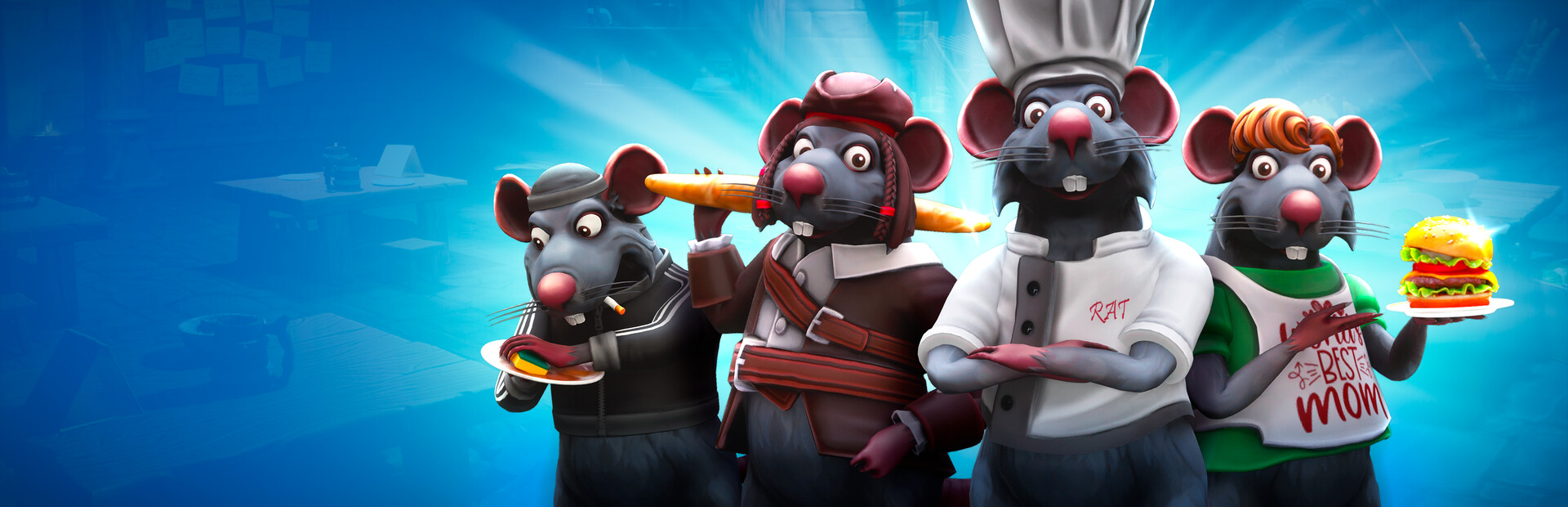 Library Hero - Steam library hero banner