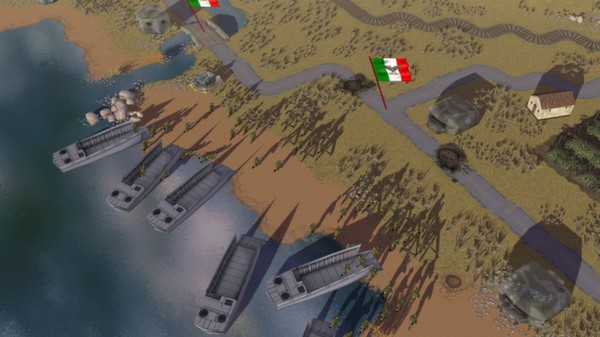 Battle Academy - Operation Husky for steam Battle Academy - Operation Husky for steam