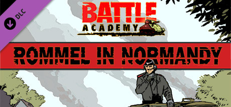 Battle Academy - Rommel in Normandy banner image