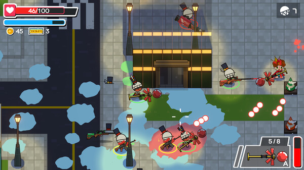 Splash Carnival game for windows Pc 1