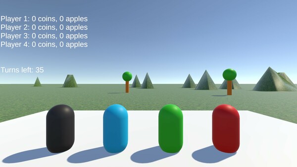 Qualle Partyfor windows and Linux 1