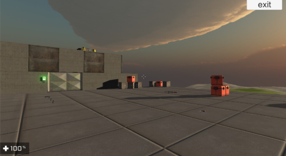 Endless halo screenshot 1