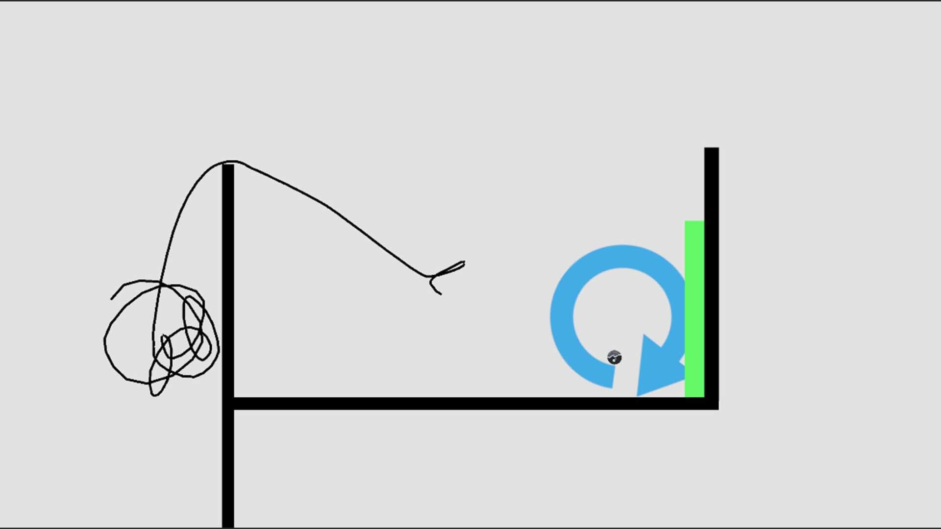 Move Ball to Green screenshot 1