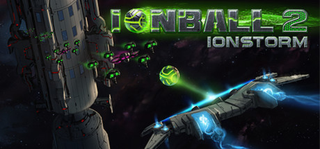 Ionball 2: Ionstorm header image