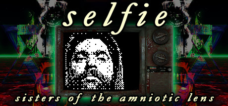 Selfie : Sisters of the Amniotic Lens Cover Image