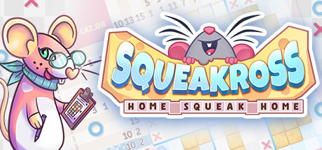 Steam header art for Squeakross: Home Squeak Home