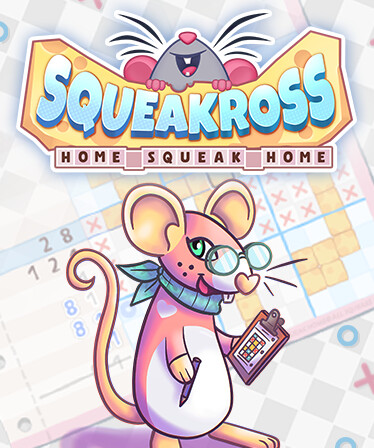 Squeakross: Home Squeak Home