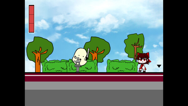 灵梦的激急击鸡祭 Reimu's Fighting Chicken Festivalfor windows and Linux 1