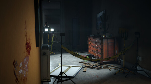 Murder screenshot 9