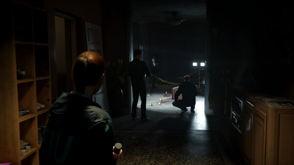 Murder game for Linux 1