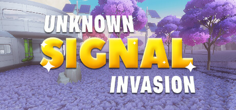 Unknown Signal: Invasion Cover Image
