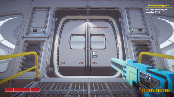 Unknown Signal: Invasion game for windows Pc 1