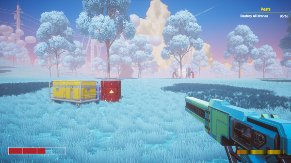 Unknown Signal: Invasionfor windows and Linux 1