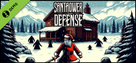 Santaower Defense Demo