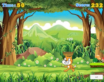 Скриншот из Blue rain